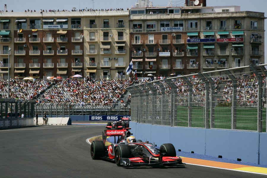 GP EUROPA - Qualifiche e Prove Libere 3